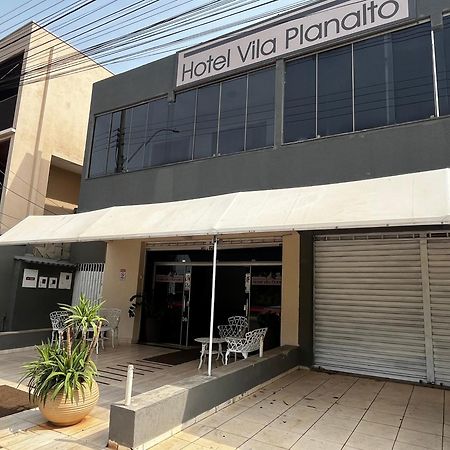 Hotel Vila Planalto Brasília Exterior foto