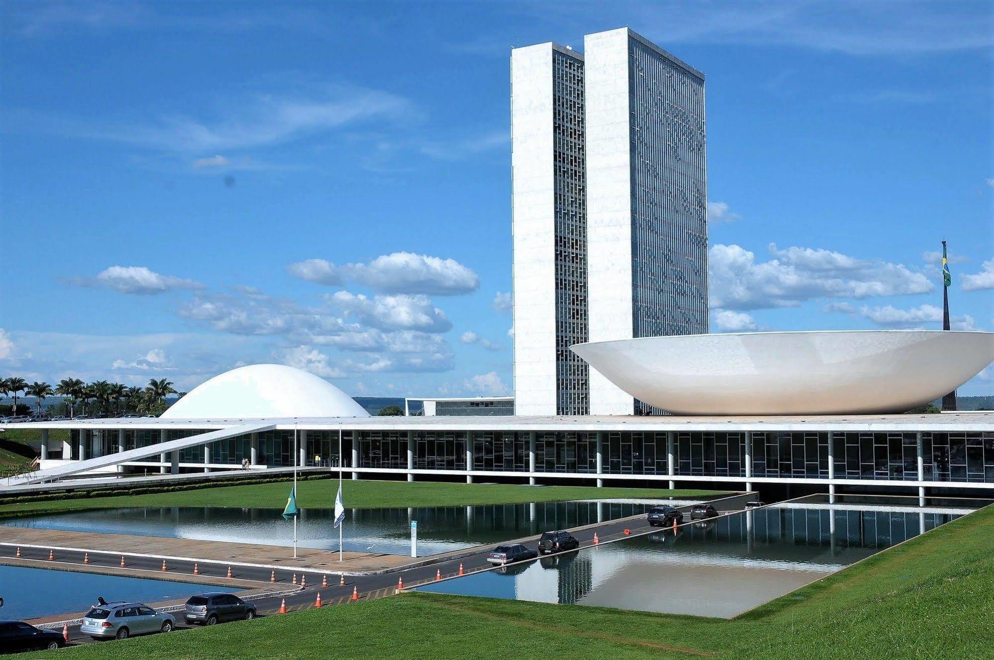 Hotel Vila Planalto Brasília Exterior foto