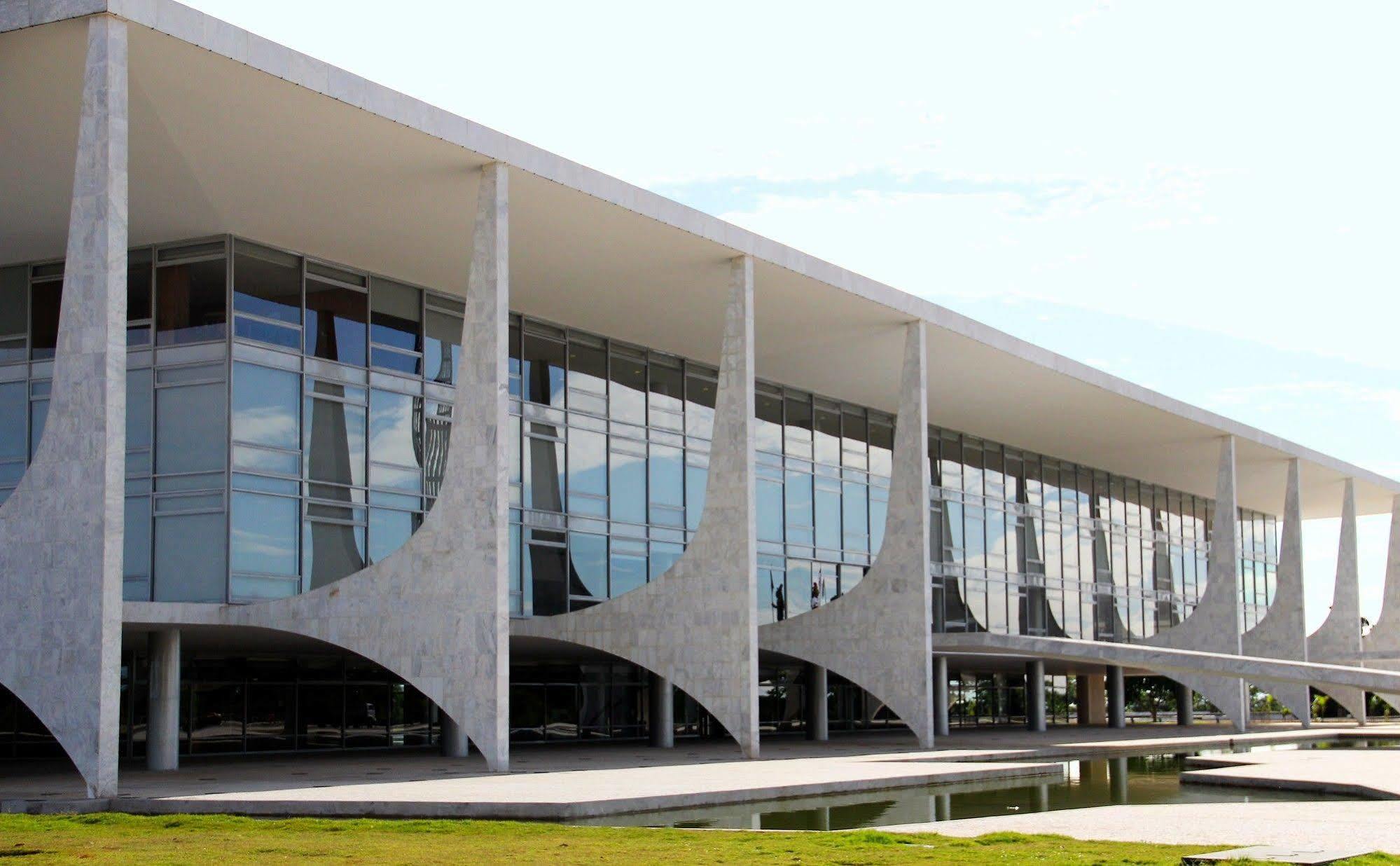 Hotel Vila Planalto Brasília Exterior foto